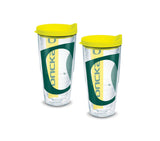 University of Oregon Colossal 24 oz. Tervis Tumbler with Lid - (Set of 2)-Tumbler-Tervis-Top Notch Gift Shop
