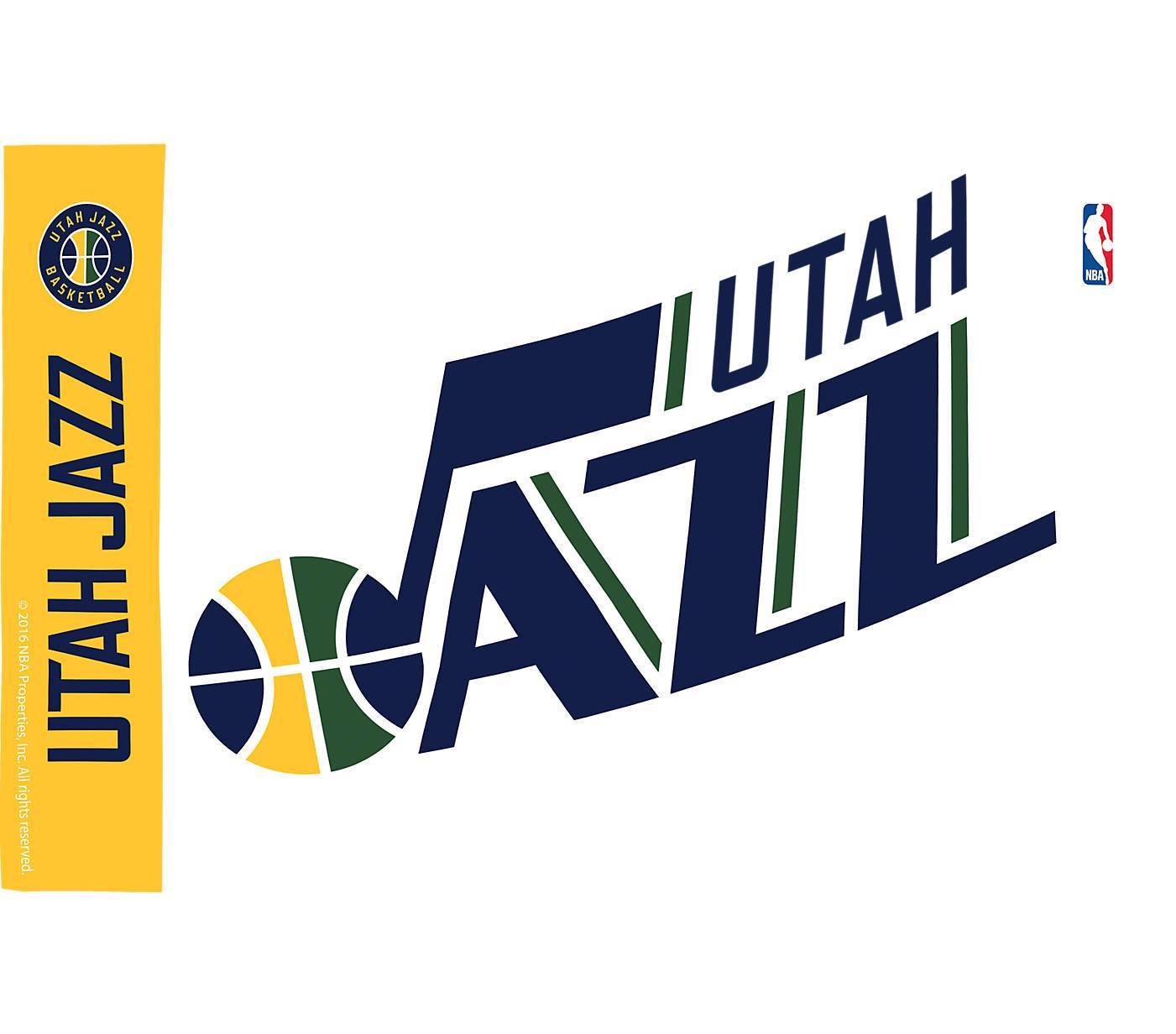 Utah Jazz Colossal 16 oz. Tervis Tumbler with Lid - (Set of 2)-Tumbler-Tervis-Top Notch Gift Shop