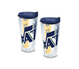 Utah Jazz Colossal 24 oz. Tervis Tumbler with Lid - (Set of 2)-Tumbler-Tervis-Top Notch Gift Shop