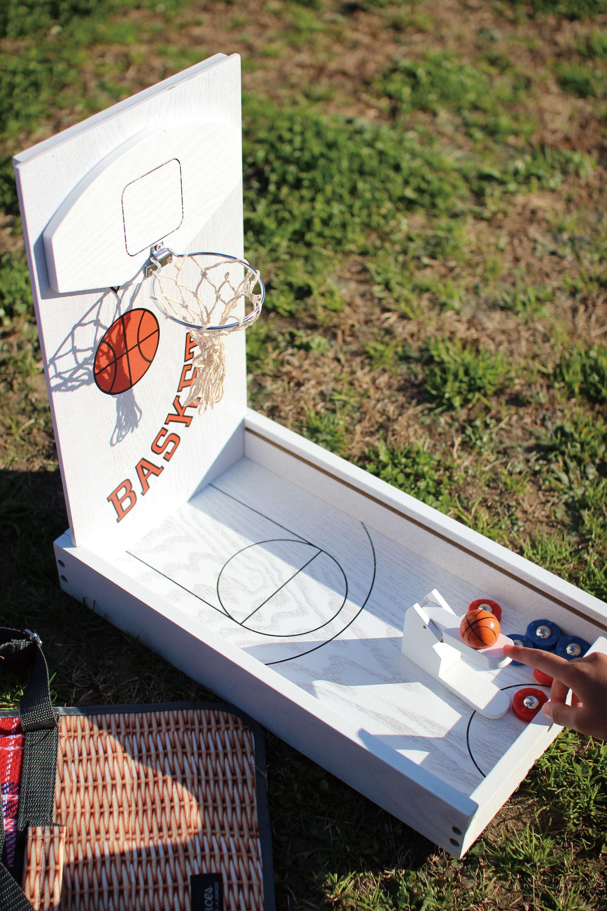 Tabletop Darts Basketball Game-Game-Time Concept-Top Notch Gift Shop