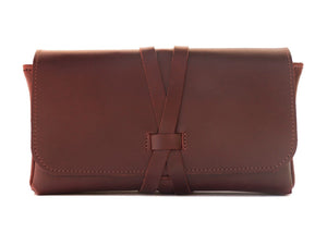 Cognac Brown Leather "Bar 2 Go"-Bar Tool-The Bar2Go-Top Notch Gift Shop