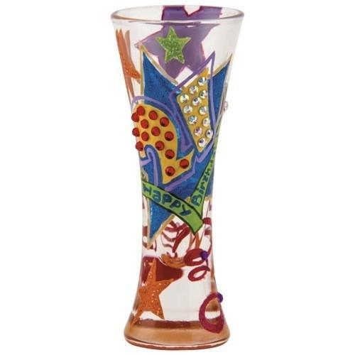 21 Sexy Shooter Glass by Lolita®-Shot Glass-Designs by Lolita® (Enesco)-Top Notch Gift Shop