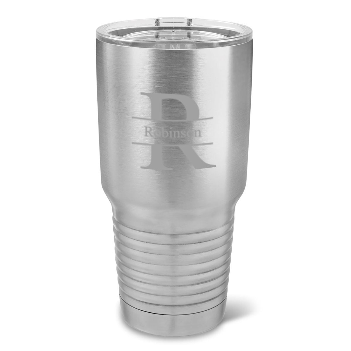 Stainless Steel Personalized Double Wall Insulated Tumbler-Tumbler-JDS Marketing-Top Notch Gift Shop