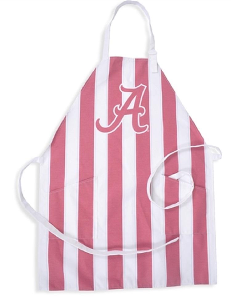 Alabama Crimson Tide Tailgate and BBQ Apron-Apron-Desden-Top Notch Gift Shop