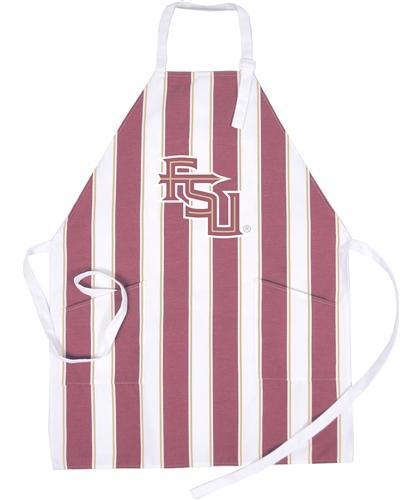Florida State Seminoles Tailgate and BBQ Apron-Apron-Desden-Top Notch Gift Shop