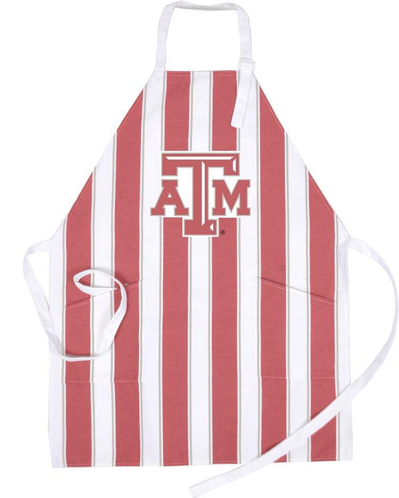 Texas A&M Aggies Tailgate and BBQ Apron-Apron-Desden-Top Notch Gift Shop