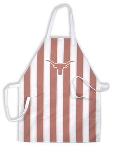 Texas Longhorns Tailgate and BBQ Apron-Apron-Desden-Top Notch Gift Shop