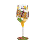 November Birthday Wine Glass by Lolita®-Wine Glass-Designs by Lolita® (Enesco)-Top Notch Gift Shop