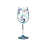 Seahorse Wine Glass by Lolita®-Wine Glass-Designs by Lolita® (Enesco)-Top Notch Gift Shop