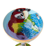 Margaritaville "Beach" Margarita Glass by Lolita-Margarita Glass-Designs by Lolita® (Enesco)-Top Notch Gift Shop