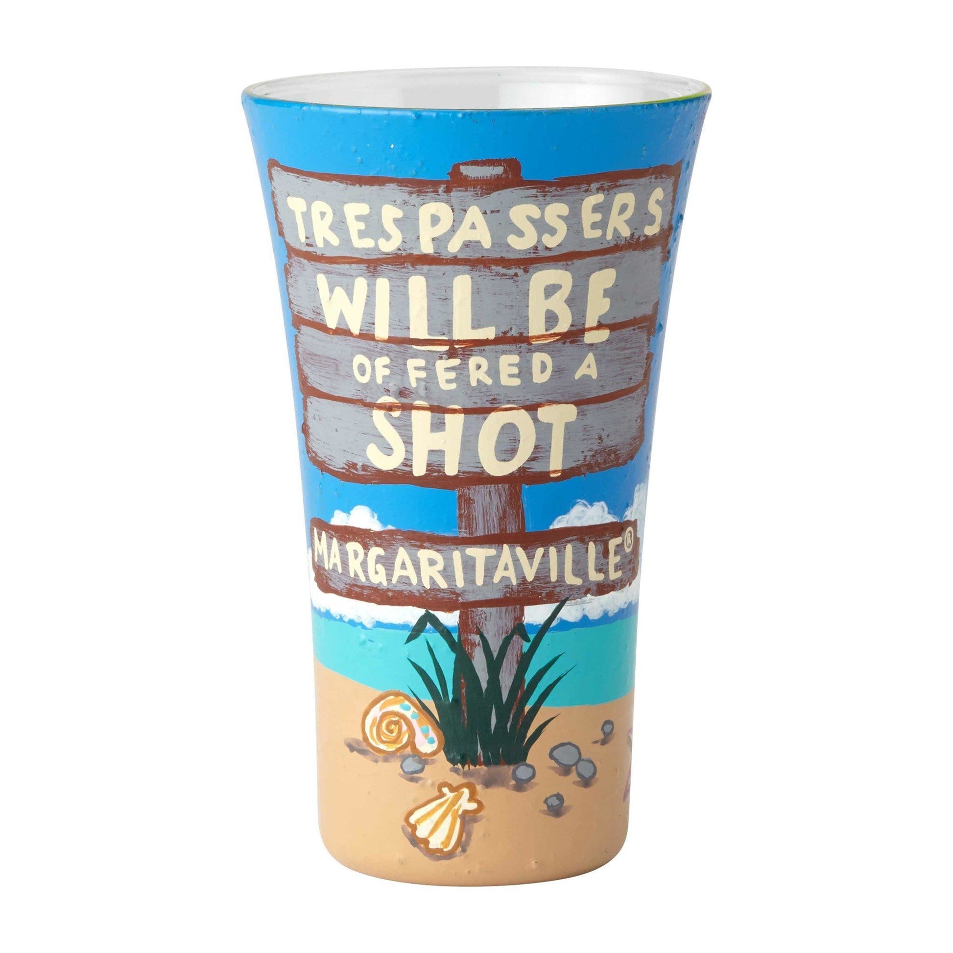 Margaritaville "Lime" Shot Glass by Lolita®-Shot Glass-Designs by Lolita® (Enesco)-Top Notch Gift Shop