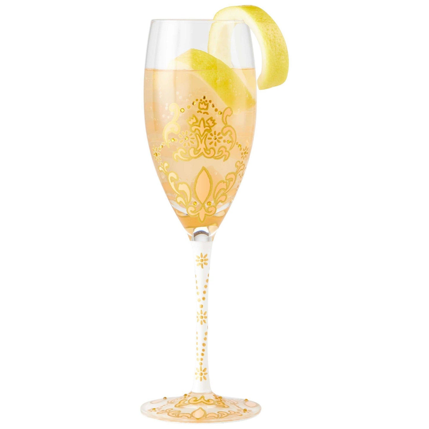 C'est Moi Prosecco Glass by Lolita®-Champagne Glass-Designs by Lolita® (Enesco)-Top Notch Gift Shop