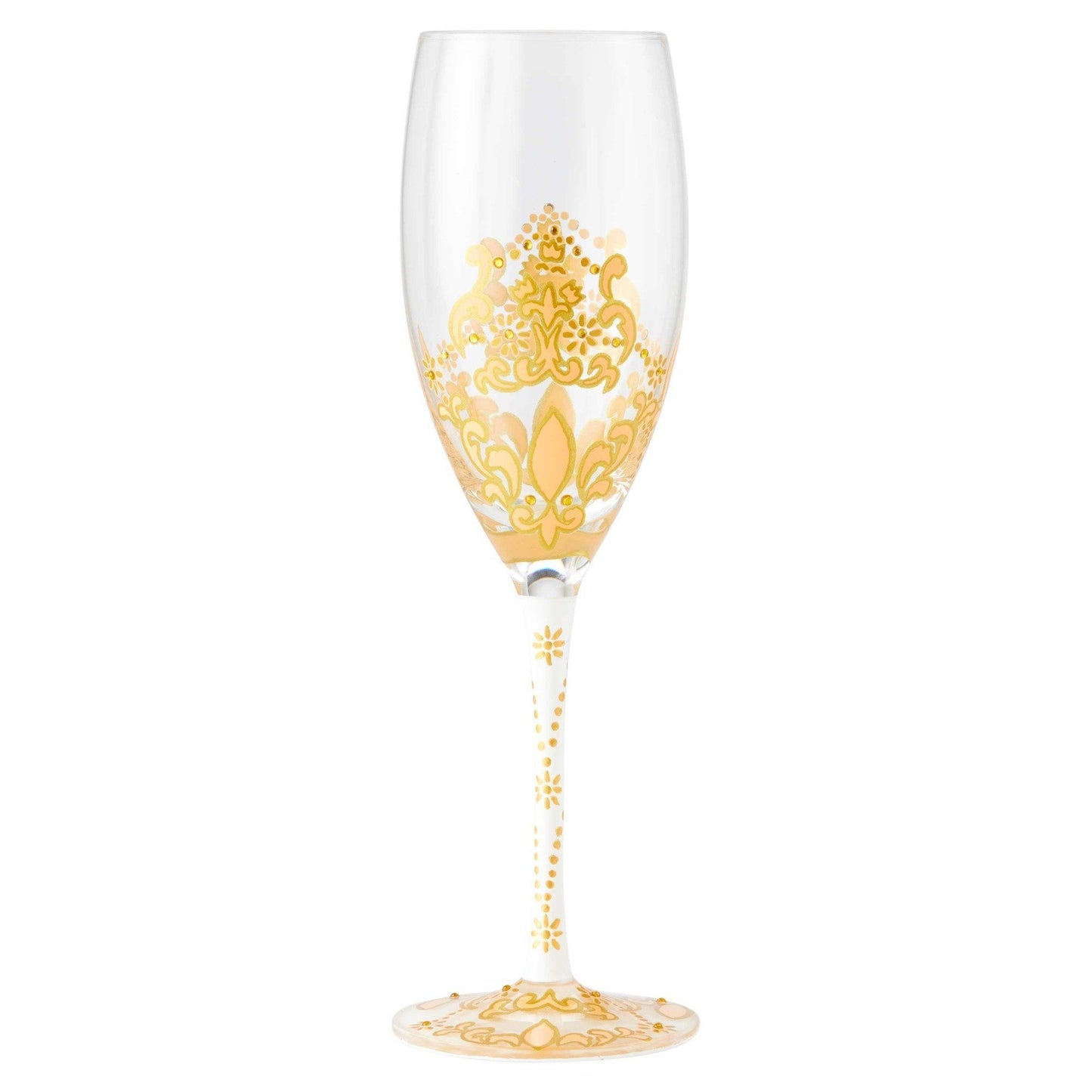 C'est Moi Prosecco Glass by Lolita®-Champagne Glass-Designs by Lolita® (Enesco)-Top Notch Gift Shop