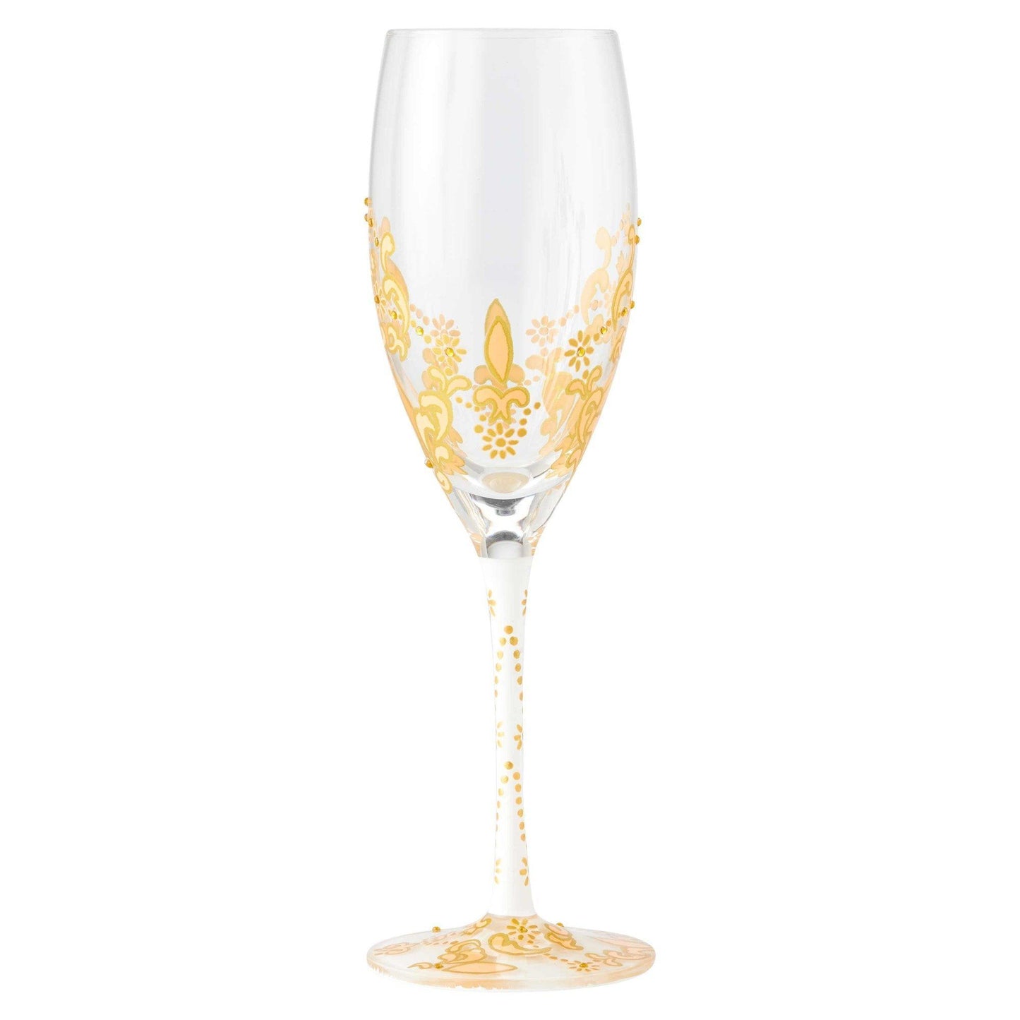 C'est Moi Prosecco Glass by Lolita®-Champagne Glass-Designs by Lolita® (Enesco)-Top Notch Gift Shop