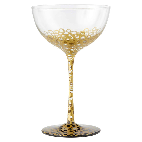 Eternite Coupe Glass by Lolita-Coupe Glasses-Designs by Lolita® (Enesco)-Top Notch Gift Shop