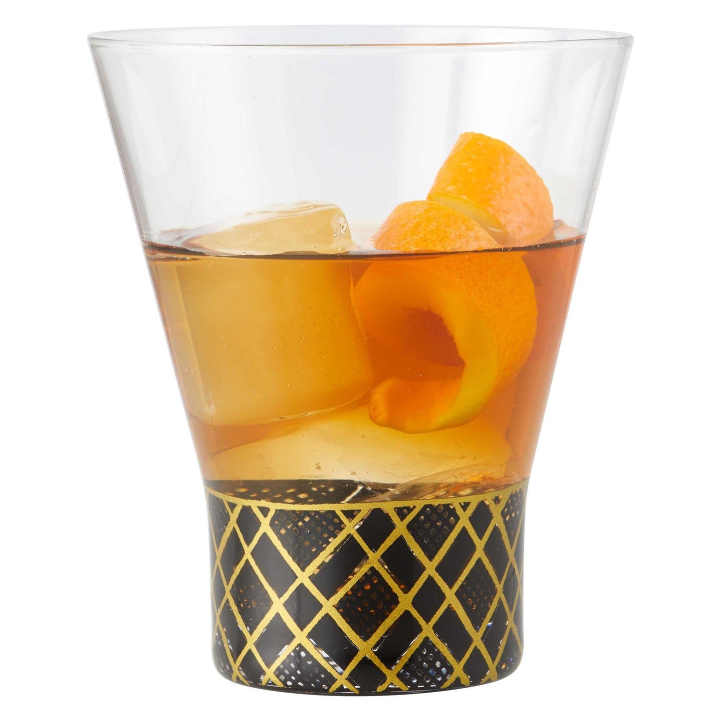 Mingle Highball Glass by Lolita-Highball Glasses-Designs by Lolita® (Enesco)-Top Notch Gift Shop