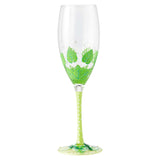 Mint Fizz Prosecco Glass by Lolita®-Champagne Glass-Designs by Lolita® (Enesco)-Top Notch Gift Shop