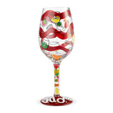 Sangria, Too Wine Glass by Lolita®-Wine Glass-Designs by Lolita® (Enesco)-Top Notch Gift Shop