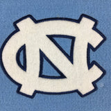 University of North Carolina Vintage Dynasty Wool Banner With Cafe Rod-Banner-Winning Streak Sports LLC-Top Notch Gift Shop
