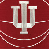 Indiana University Vintage Wool Dynasty Banner With Cafe Rod-Banner-Winning Streak Sports LLC-Top Notch Gift Shop