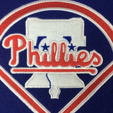 Philadelphia Phillies Vintage Wool Dynasty Banner With Cafe Rod-Banner-Winning Streak Sports LLC-Top Notch Gift Shop