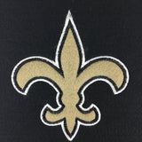 New Orleans Saints Vintage Wool Dynasty Banner With Cafe Rod-Banner-Winning Streak Sports LLC-Top Notch Gift Shop