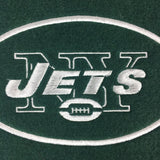 New York Jets Vintage Wool Dynasty Banner With Cafe Rod-Banner-Winning Streak Sports LLC-Top Notch Gift Shop