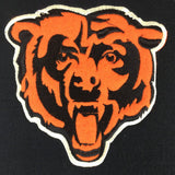 Chicago Bears Vintage Wool Dynasty Banner With Cafe Rod-Banner-Winning Streak Sports LLC-Top Notch Gift Shop