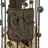 Wine Bottle Cork Cage Cork Holder-Cork Cage-Epic Products Inc.-Top Notch Gift Shop