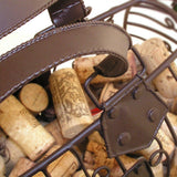 Handbag Cork Cage-Cork Cage-Epic Products Inc.-Top Notch Gift Shop