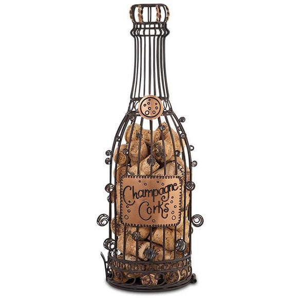 Champagne Bottle Cork Cage Cork Holder-Cork Cage-Epic Products Inc.-Top Notch Gift Shop