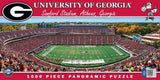 Georgia Panoramic Stadium 1000 Piece Jigsaw Puzzle-Puzzle-MasterPieces Puzzle Company-Top Notch Gift Shop