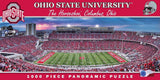 Ohio State Buckeyes Panoramic Stadium 1000 Piece Jigsaw Puzzle-Puzzle-MasterPieces Puzzle Company-Top Notch Gift Shop