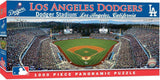 Los Angeles Dodgers 1,000 Piece Panoramic Puzzle-Puzzle-MasterPieces Puzzle Company-Top Notch Gift Shop