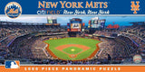 New York Mets 1,000 Piece Panoramic Puzzle-Puzzle-MasterPieces Puzzle Company-Top Notch Gift Shop