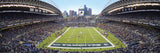 Seattle Seahawks 1,000 Piece Panoramic Puzzle-Puzzle-MasterPieces Puzzle Company-Top Notch Gift Shop