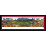 Arizona State Football - Stadium 50 Yard Line Panorama Framed Print-Print-Blakeway Worldwide Panoramas, Inc.-Top Notch Gift Shop