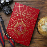 Atlas Obscura - Red Leather Bound Collector's Edition-Book-Graphic Image, Inc.-Top Notch Gift Shop