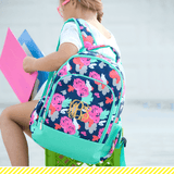 Amelia Backpack - Personalized-Backpack-Viv&Lou-Top Notch Gift Shop