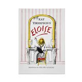 Eloise - Bound Genuine Leather - Personalized-Book-Graphic Image, Inc.-Top Notch Gift Shop