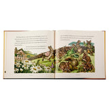 The Classic Tale of Peter Rabbit - Genuine Leather - Personalized-Book-Graphic Image, Inc.-Top Notch Gift Shop