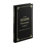 A Very Modern Dictionary - Leather Bound Collector's Edition-Book-Graphic Image, Inc.-Top Notch Gift Shop