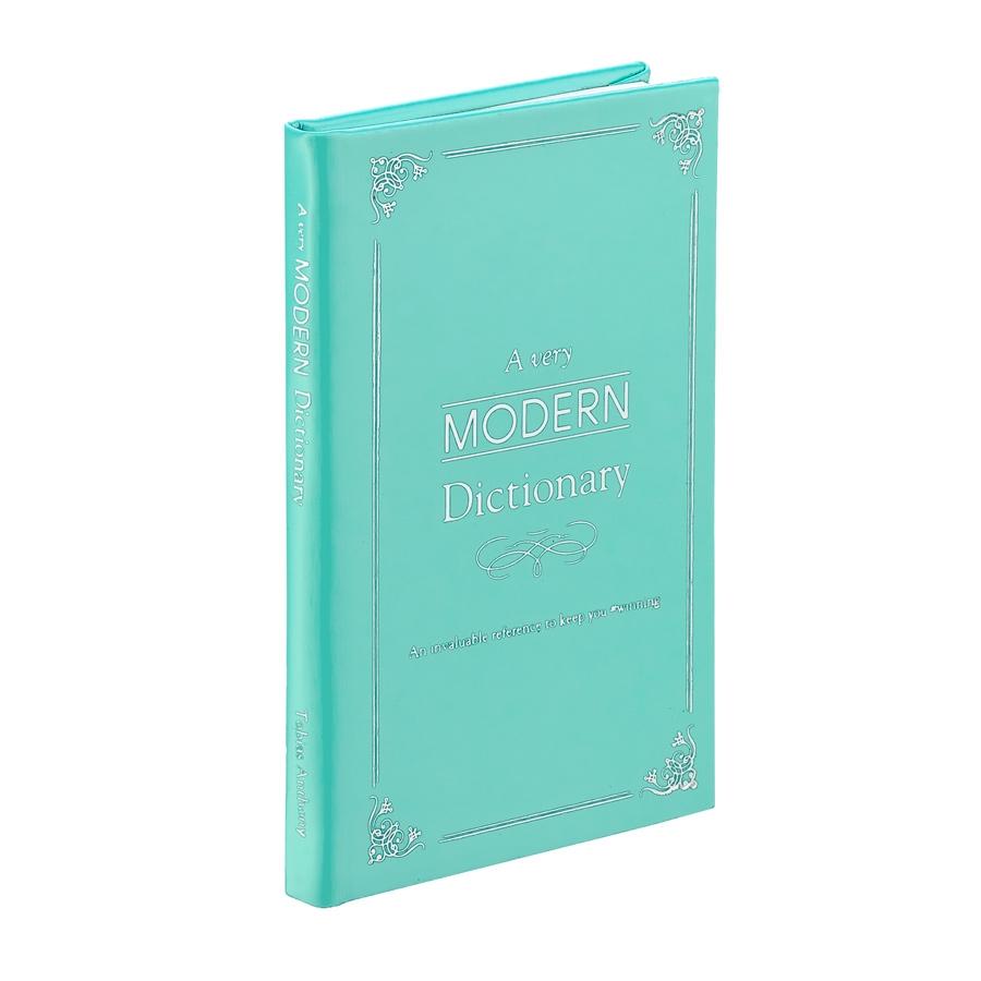 A Very Modern Dictionary - Leather Bound Collector's Edition-Book-Graphic Image, Inc.-Top Notch Gift Shop