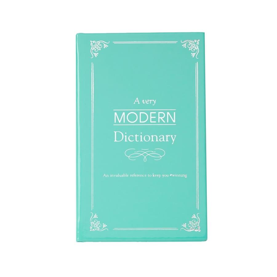 A Very Modern Dictionary - Leather Bound Collector's Edition-Book-Graphic Image, Inc.-Top Notch Gift Shop