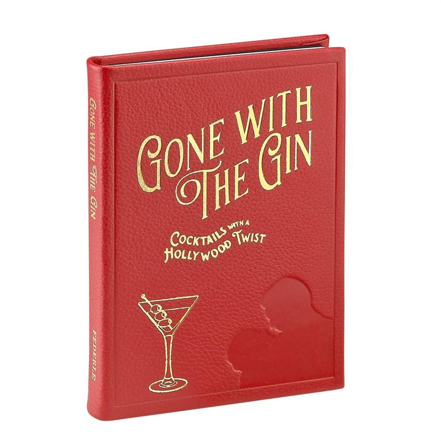 Gone With the Gin - Cocktails with a Hollywood Twist-Book-Graphic Image, Inc.-Top Notch Gift Shop