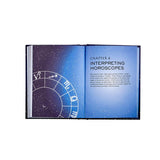 Be Your Own Astrologer - Leather Bound-Book-Graphic Image, Inc.-Top Notch Gift Shop