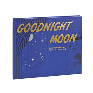 Goodnight Moon Leatherbound Keepsake Book-Book-Graphic Image, Inc.-Top Notch Gift Shop