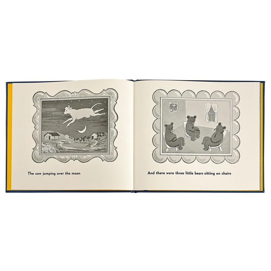 Goodnight Moon Leatherbound Keepsake Book-Book-Graphic Image, Inc.-Top Notch Gift Shop