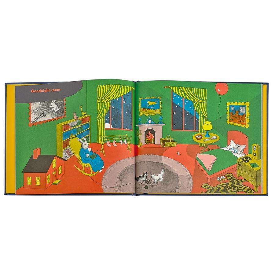 Goodnight Moon Leatherbound Keepsake Book-Book-Graphic Image, Inc.-Top Notch Gift Shop