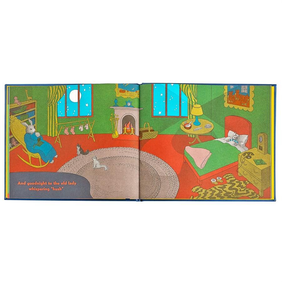 Goodnight Moon Leatherbound Keepsake Book-Book-Graphic Image, Inc.-Top Notch Gift Shop